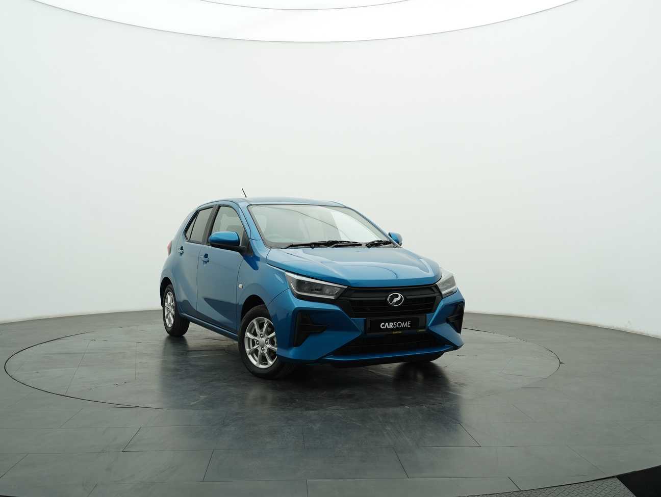 Buy used 2024 Perodua AXIA X 1.0 – Carsome.my