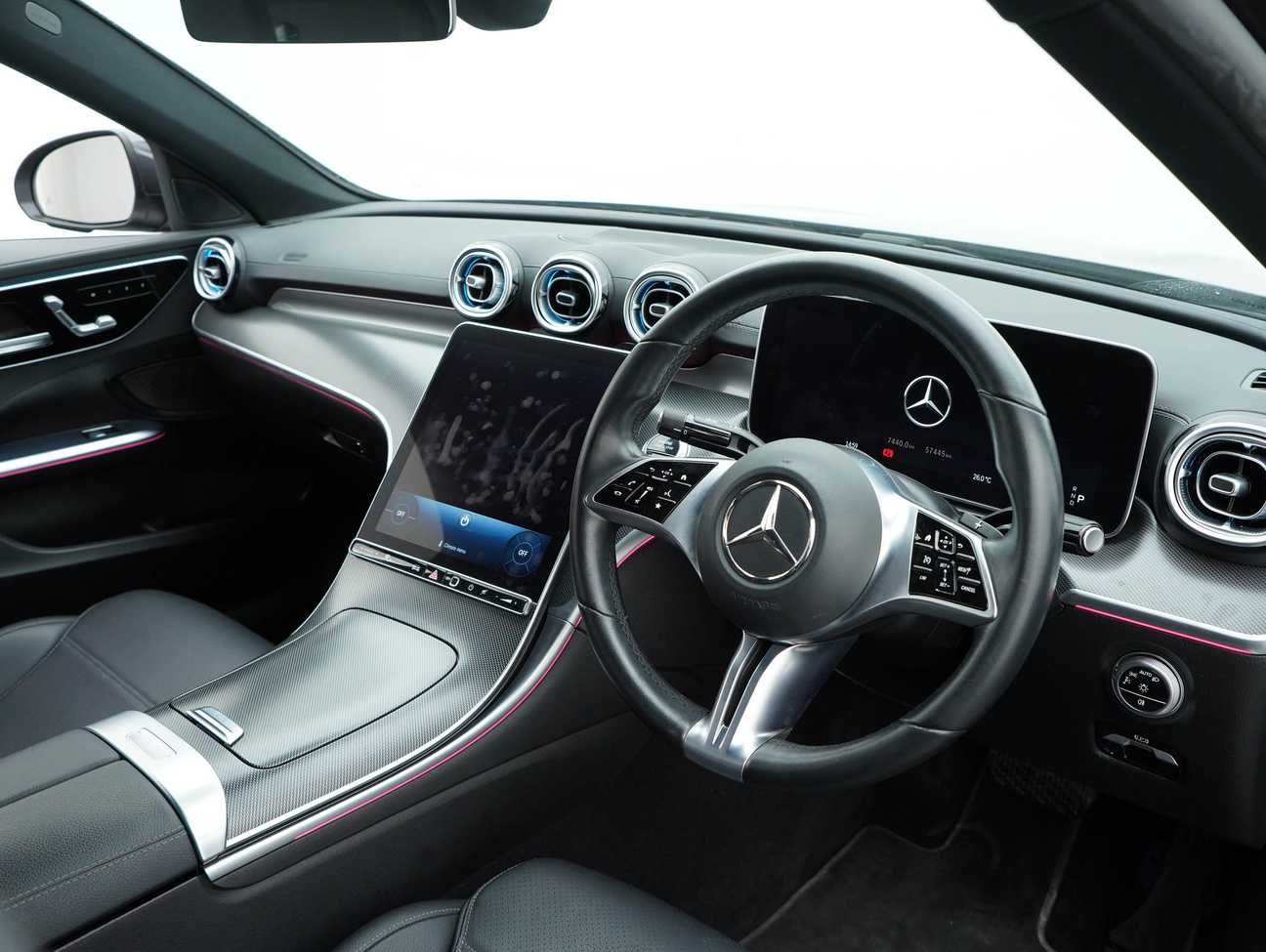 used 2023 Mercedes-Benz C200 Avantgarde 1.5