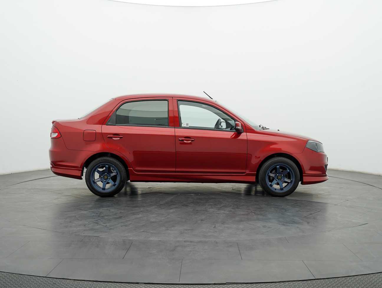 used 2016 Proton Saga FLX Plus 1.3