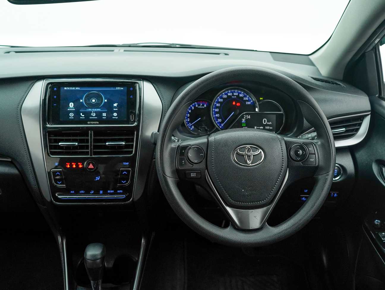 used 2022 Toyota Vios E 1.5