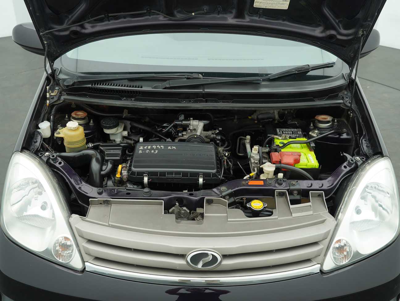 used 2013 Perodua Viva EZ Elite 1.0