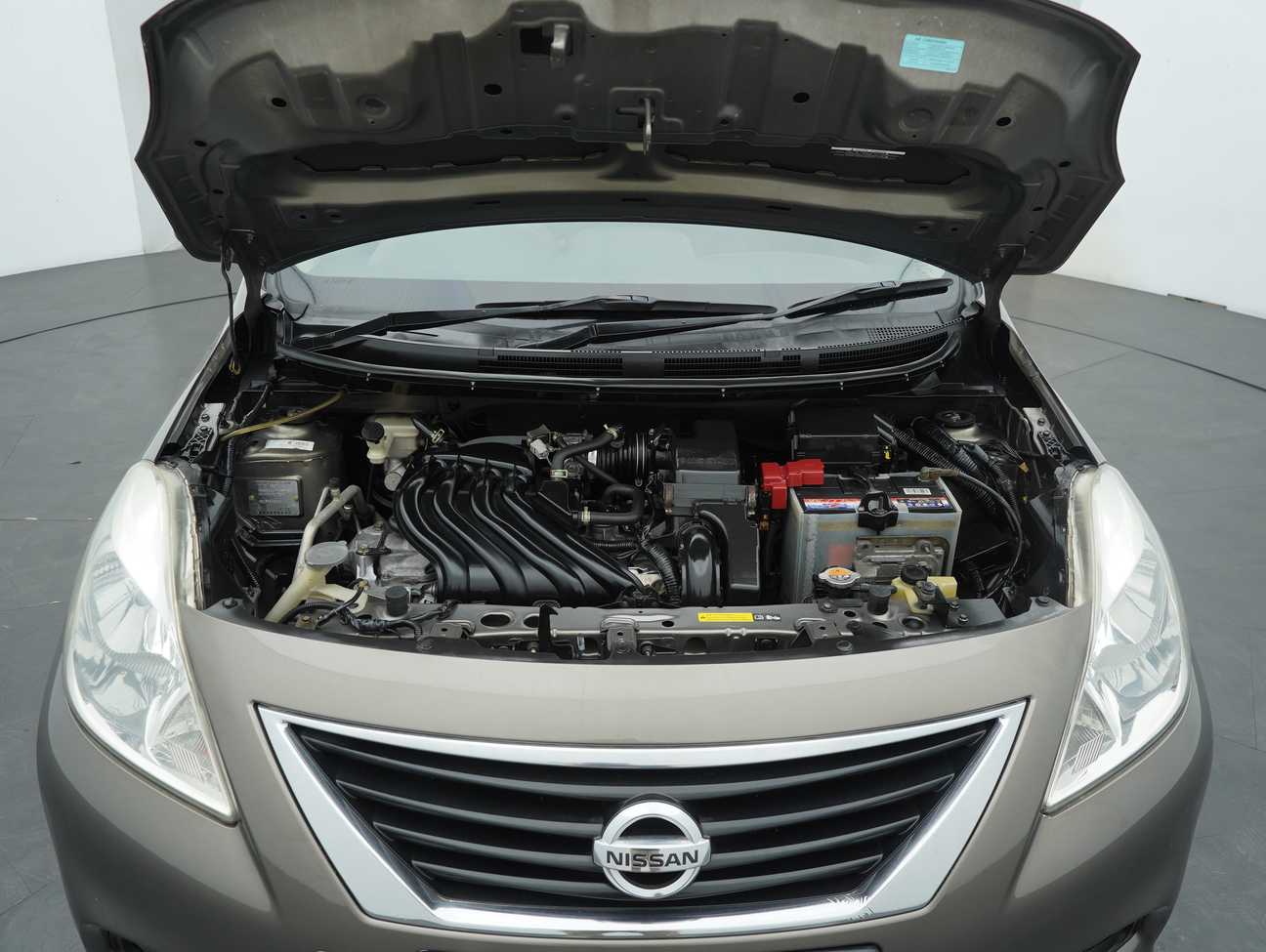 terpakai 2013 Nissan Almera V 1.5
