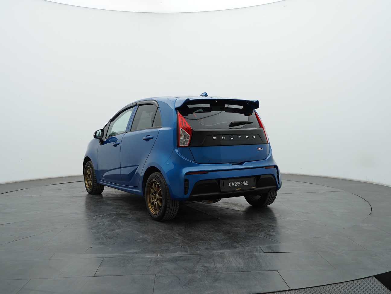 used 2020 Proton Iriz Standard 1.3