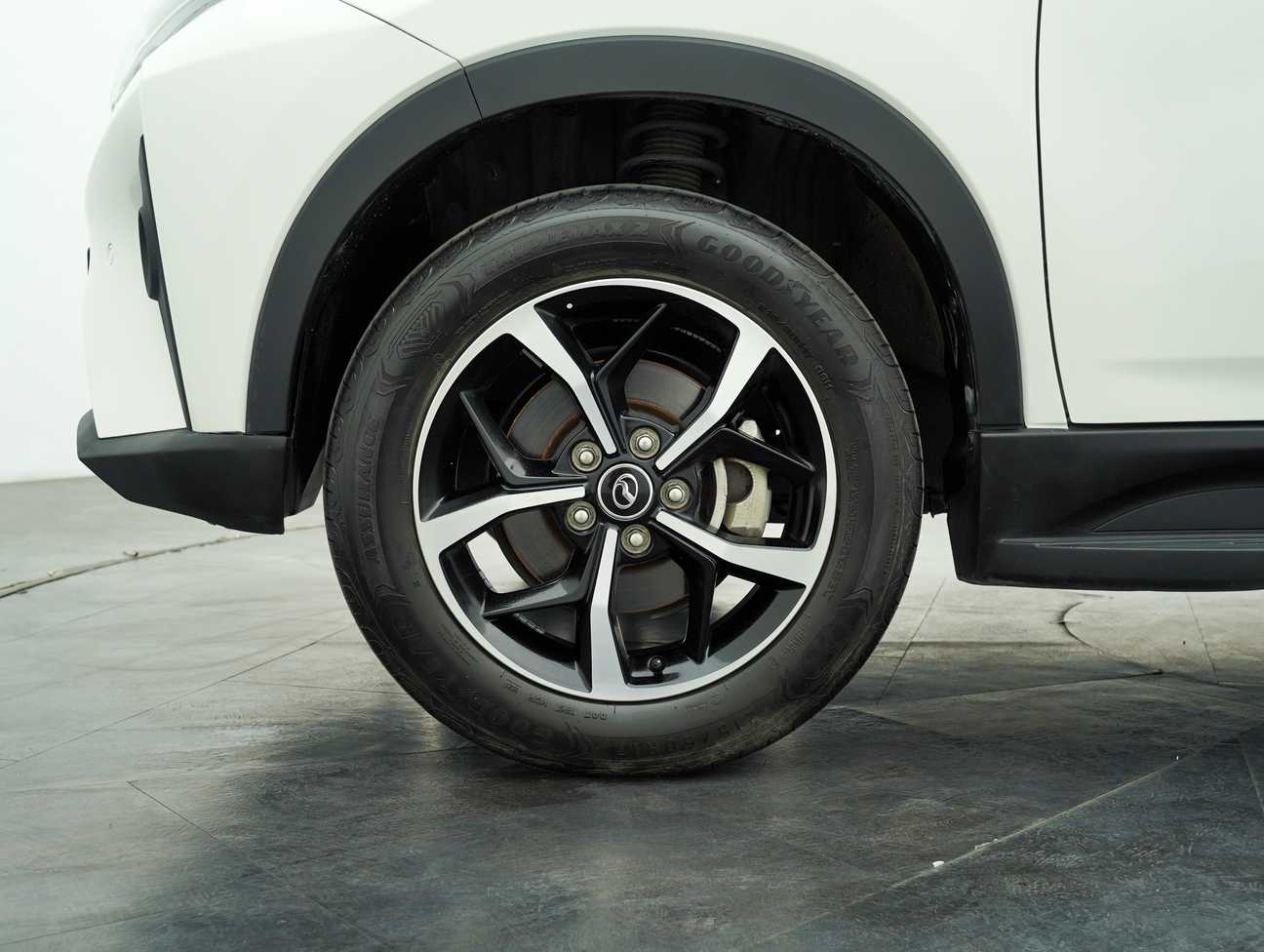 used 2021 Perodua Aruz AV 1.5