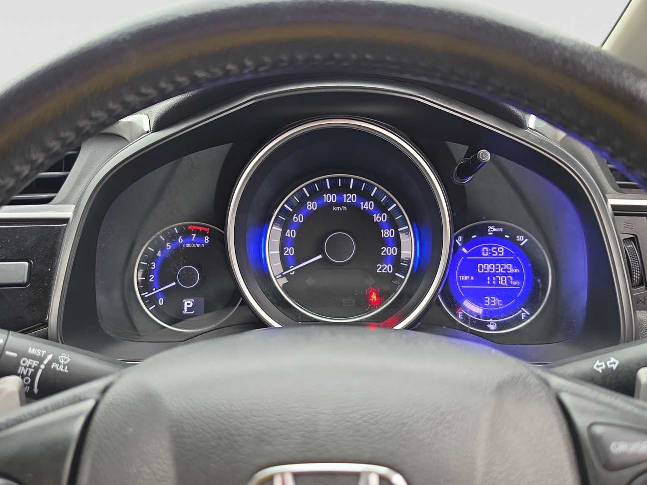 used 2021 Honda Jazz V 1.5