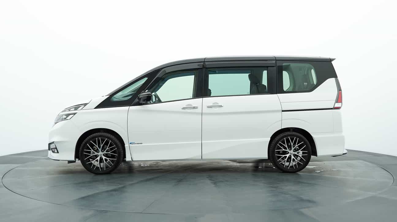 used 2020 Nissan SERENA J IMPUL PREMIUM HIGH-WAY 2.0