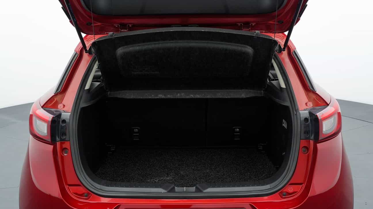 terpakai 2016 Mazda CX-3 2WD SKYACTIV-G 2.0