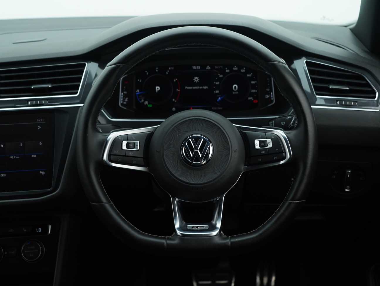 used 2021 Volkswagen Tiguan Allspace R-Line 4MOTION 2.0