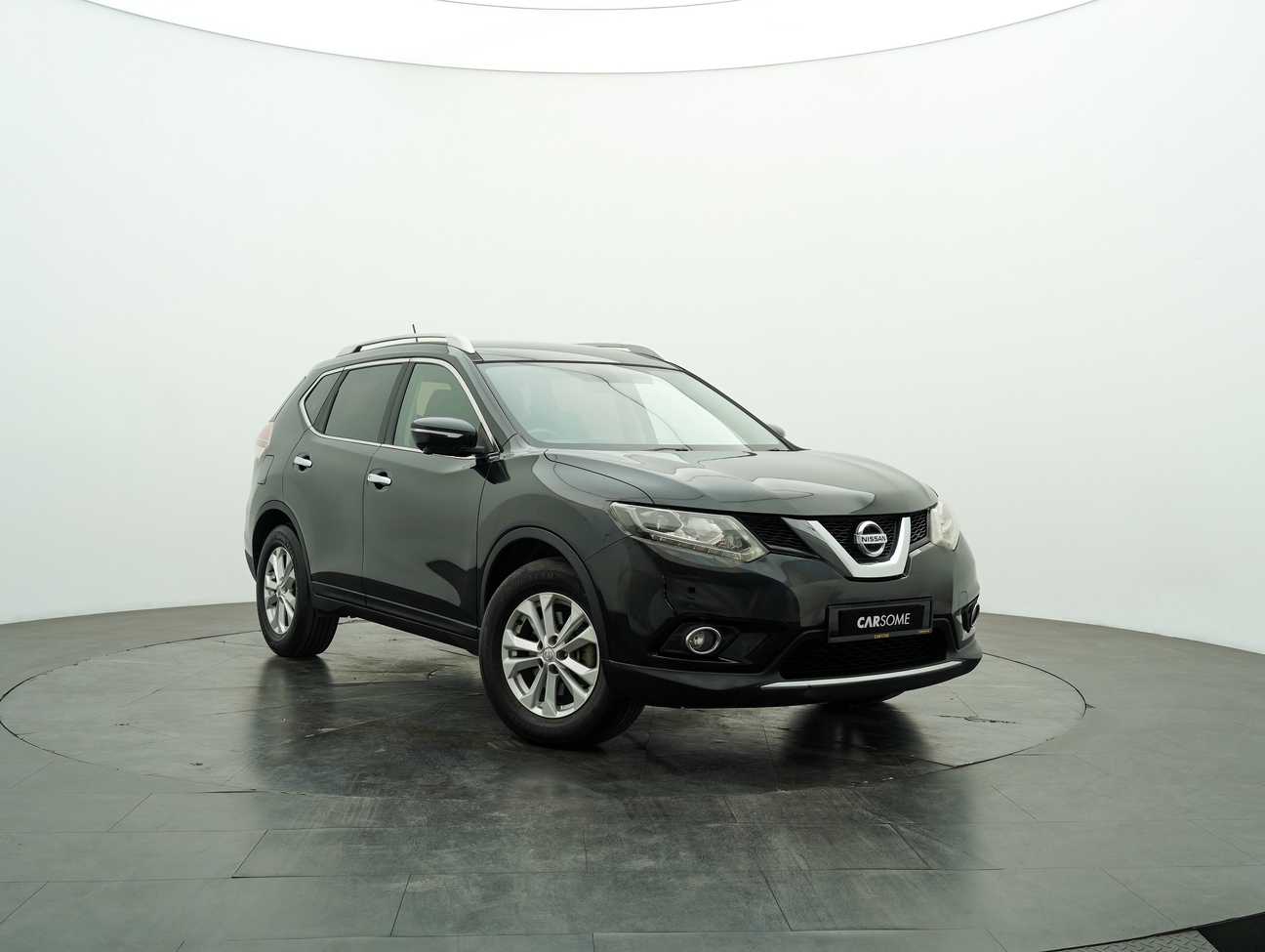 used 2018 Nissan X-Trail 4X4 2.5