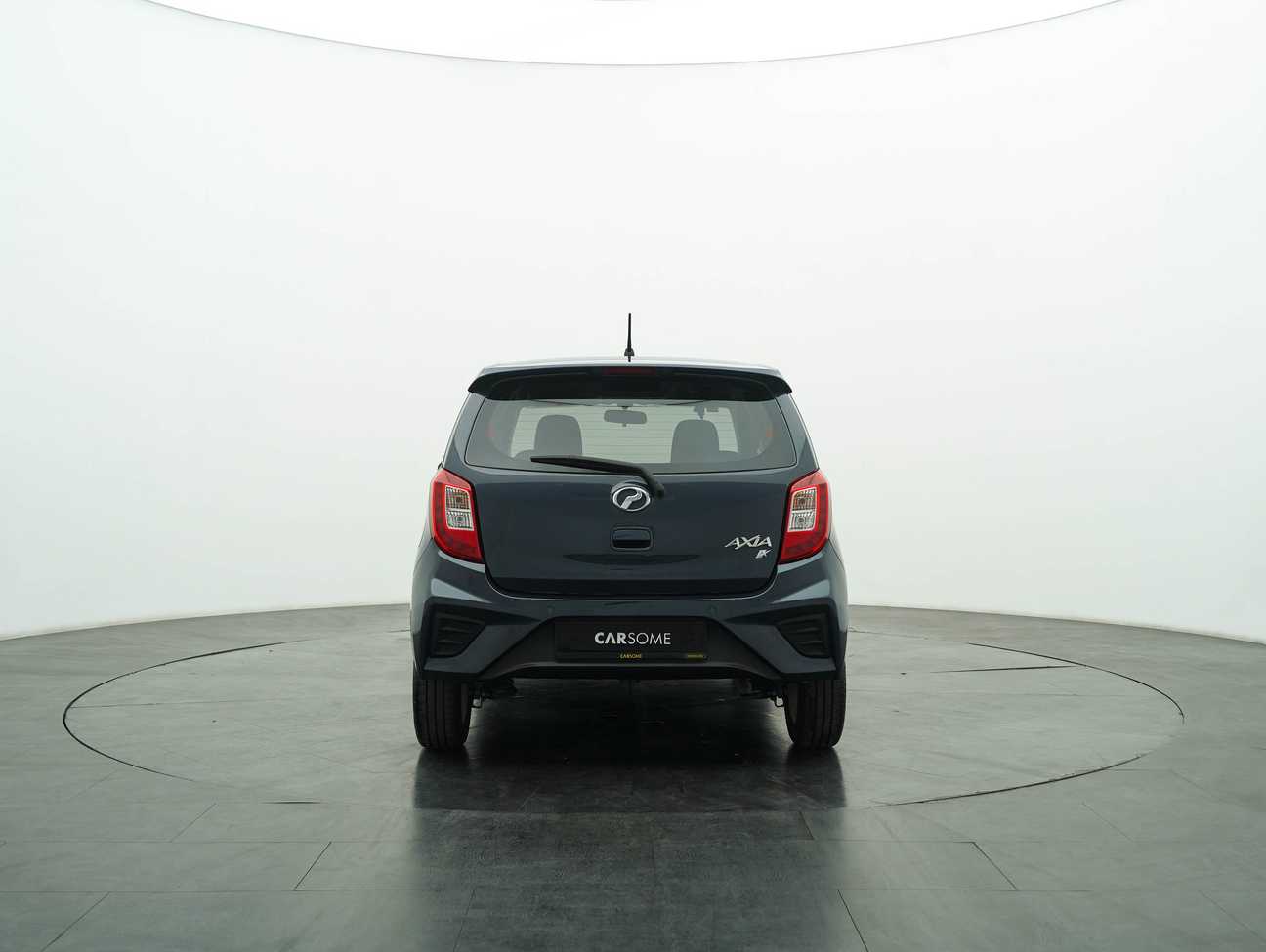 used 2021 Perodua AXIA GXtra 1.0