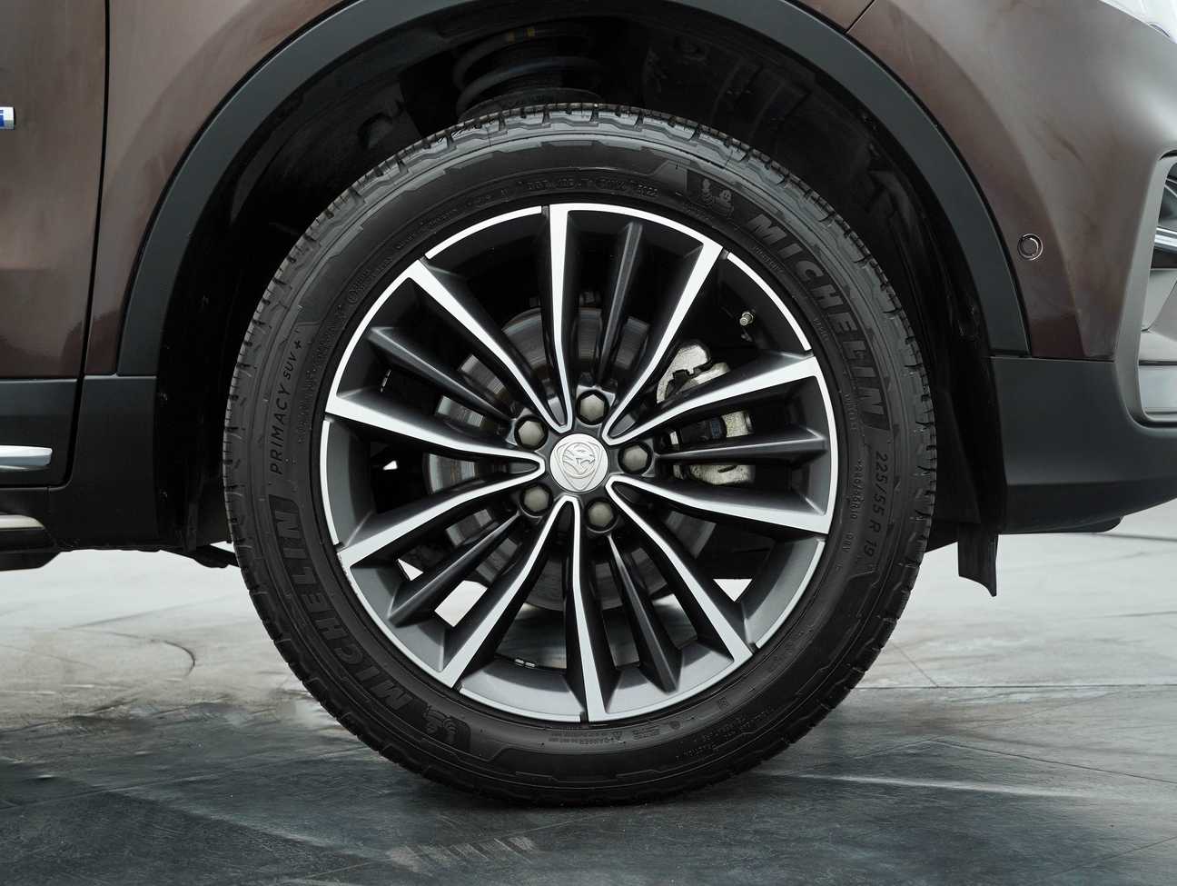 used 2019 Proton X70 TGDI Premium 1.8