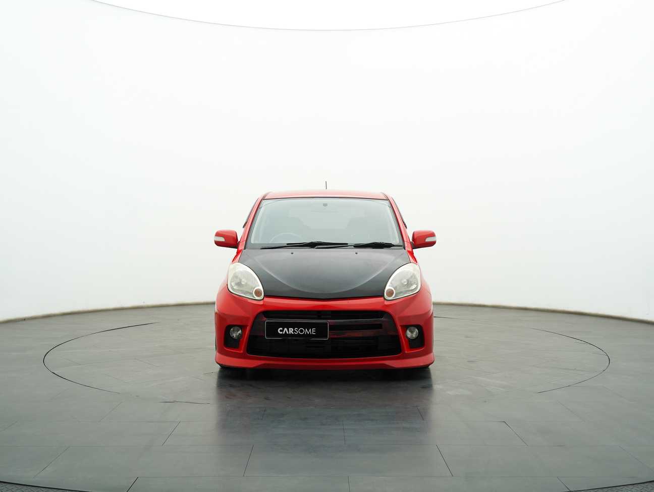 used 2008 Perodua Myvi EZi 1.3