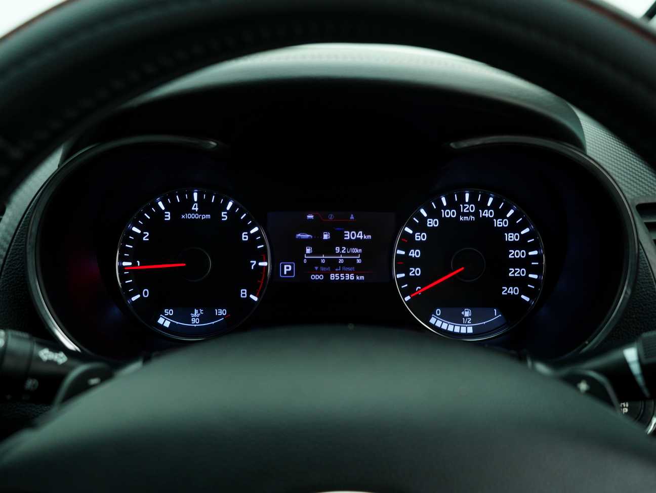 used 2016 Kia Cerato K3 2.0