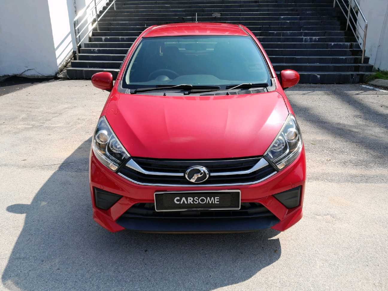 used 2021 Perodua AXIA GXtra 1.0