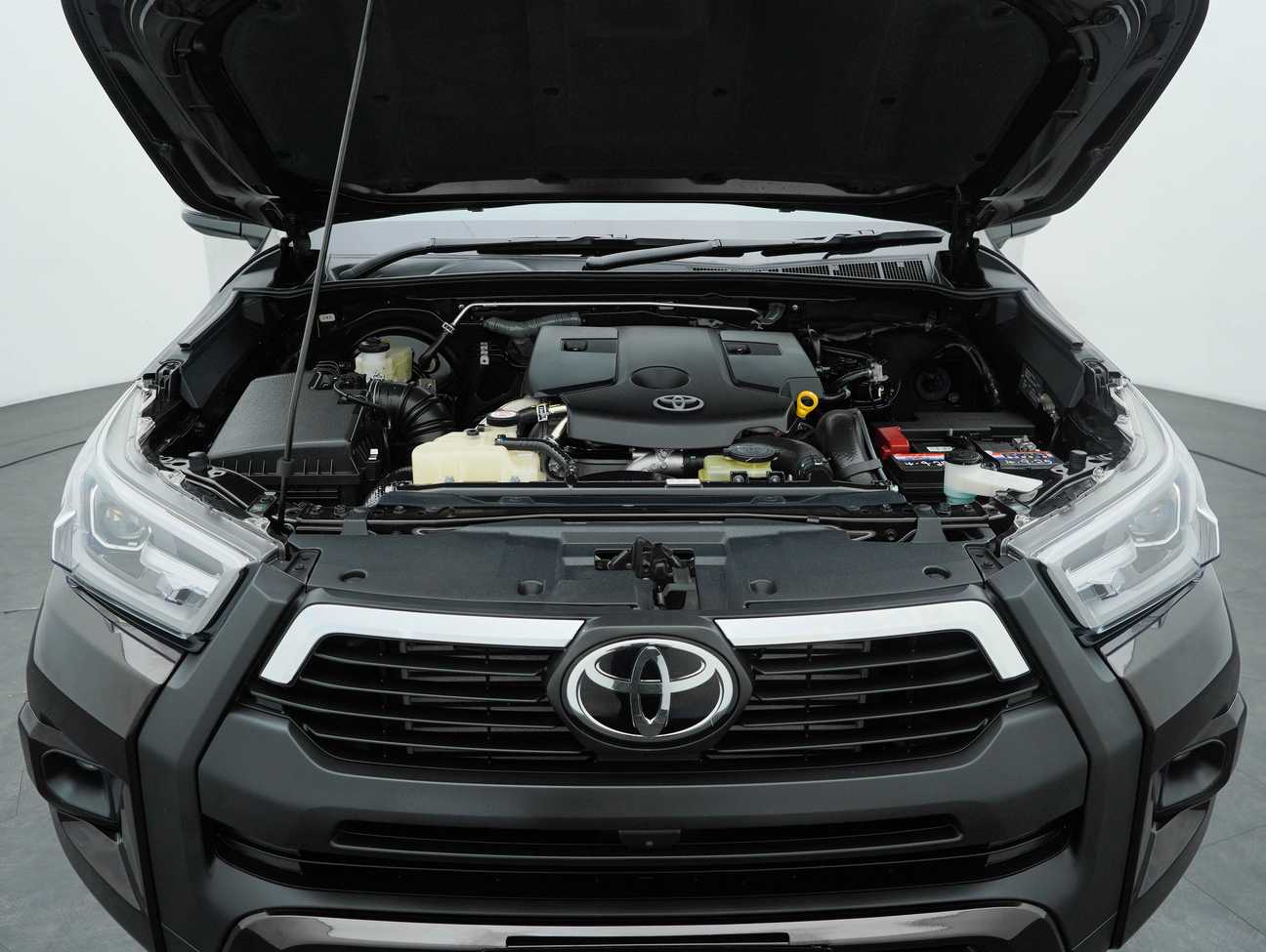 used 2022 Toyota Hilux Rogue Dual Cab 2.8