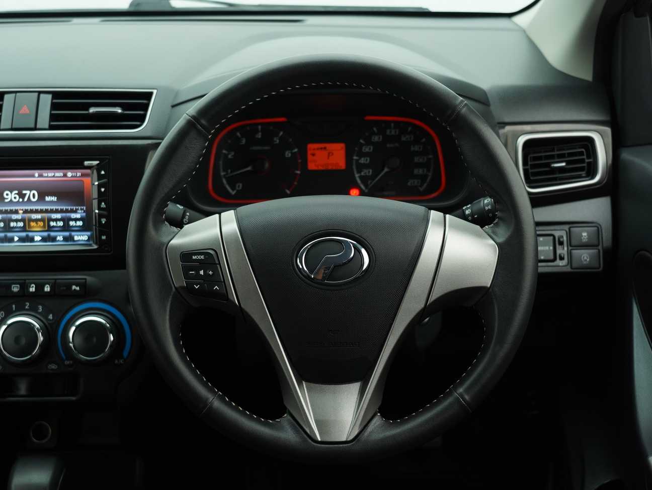 used 2019 Perodua Bezza Advance 1.3