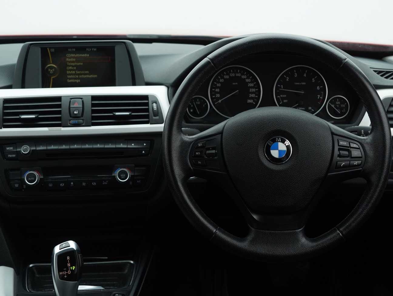 used 2013 BMW 316i  1.6