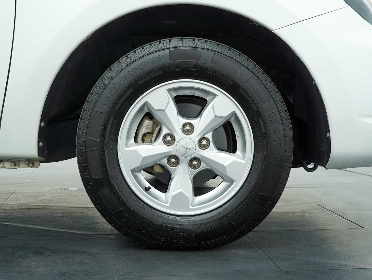 terpakai 2017 Mitsubishi Triton Quest Dual Cab 4X2 2.5