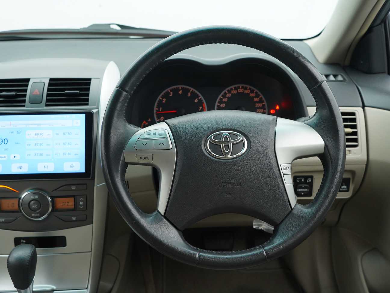 used 2012 Toyota Corolla Altis E 1.8