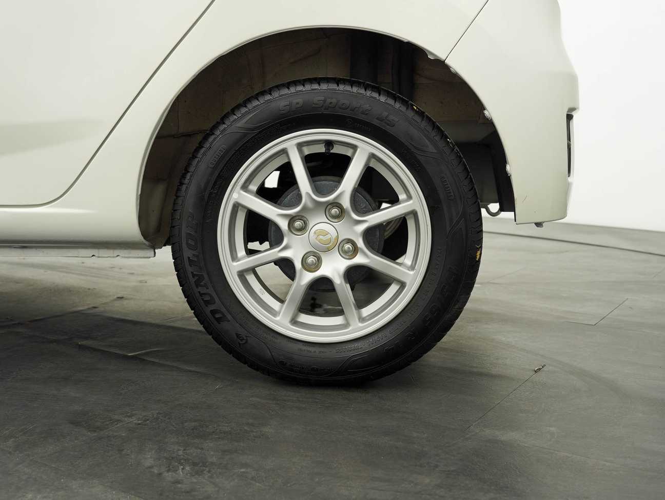 used 2014 Perodua AXIA G 1.0