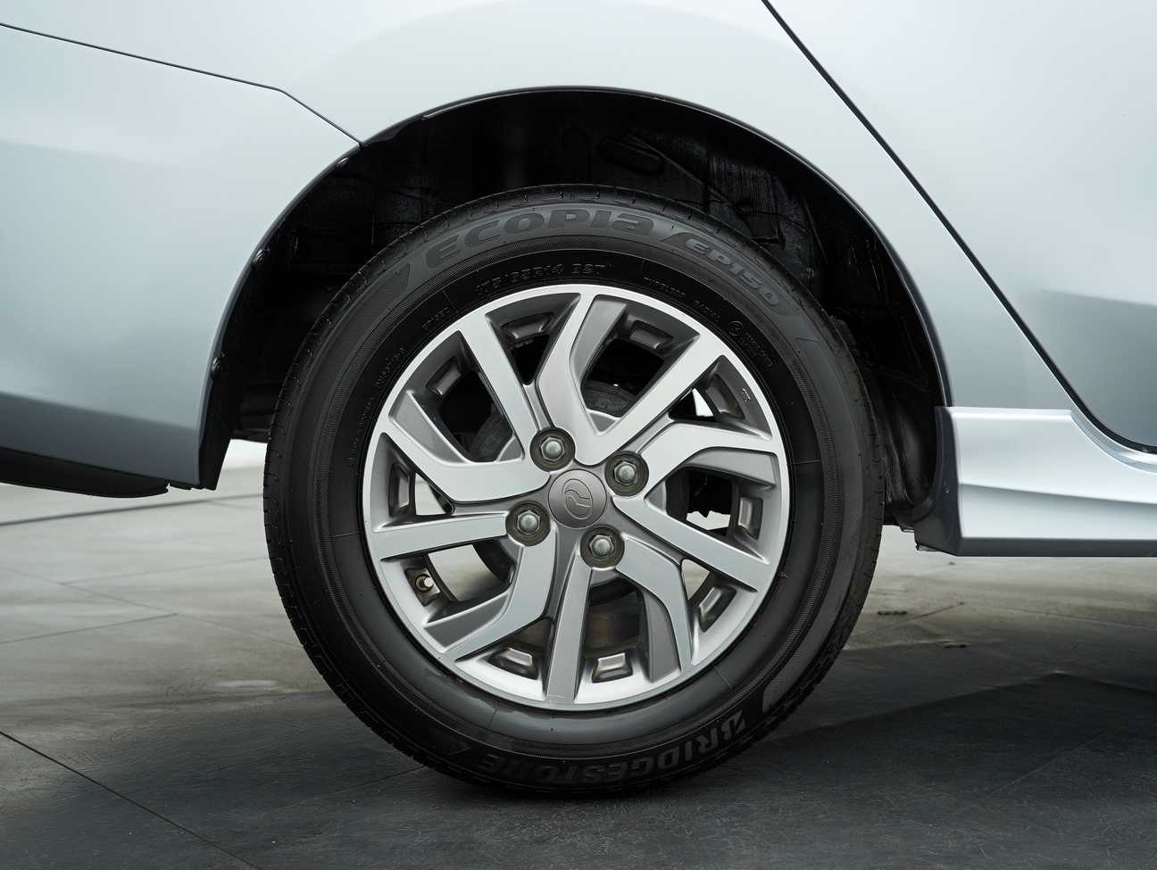 used 2017 Perodua Bezza Advance 1.3