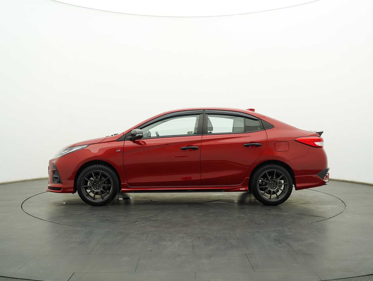 used 2021 Toyota Vios GR-S 1.5