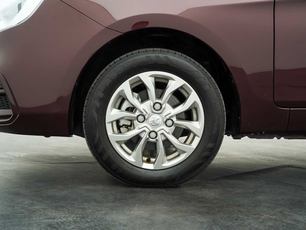 used 2022 Proton Saga Standard 1.3