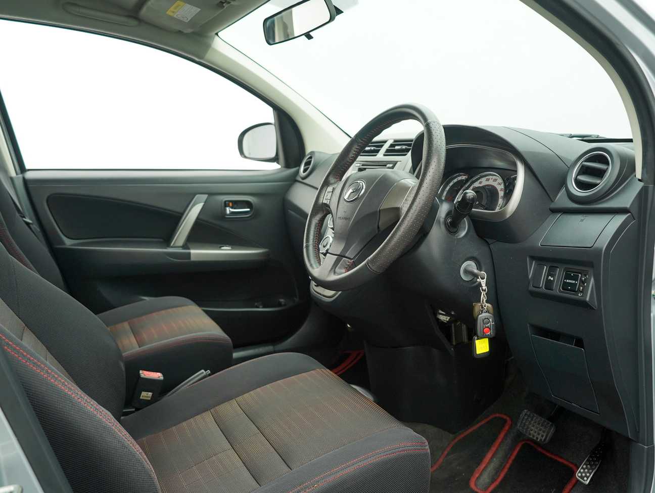 terpakai 2017 Perodua Myvi SE 1.5