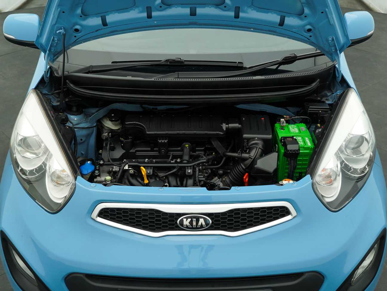 terpakai 2015 Kia Picanto  1.2