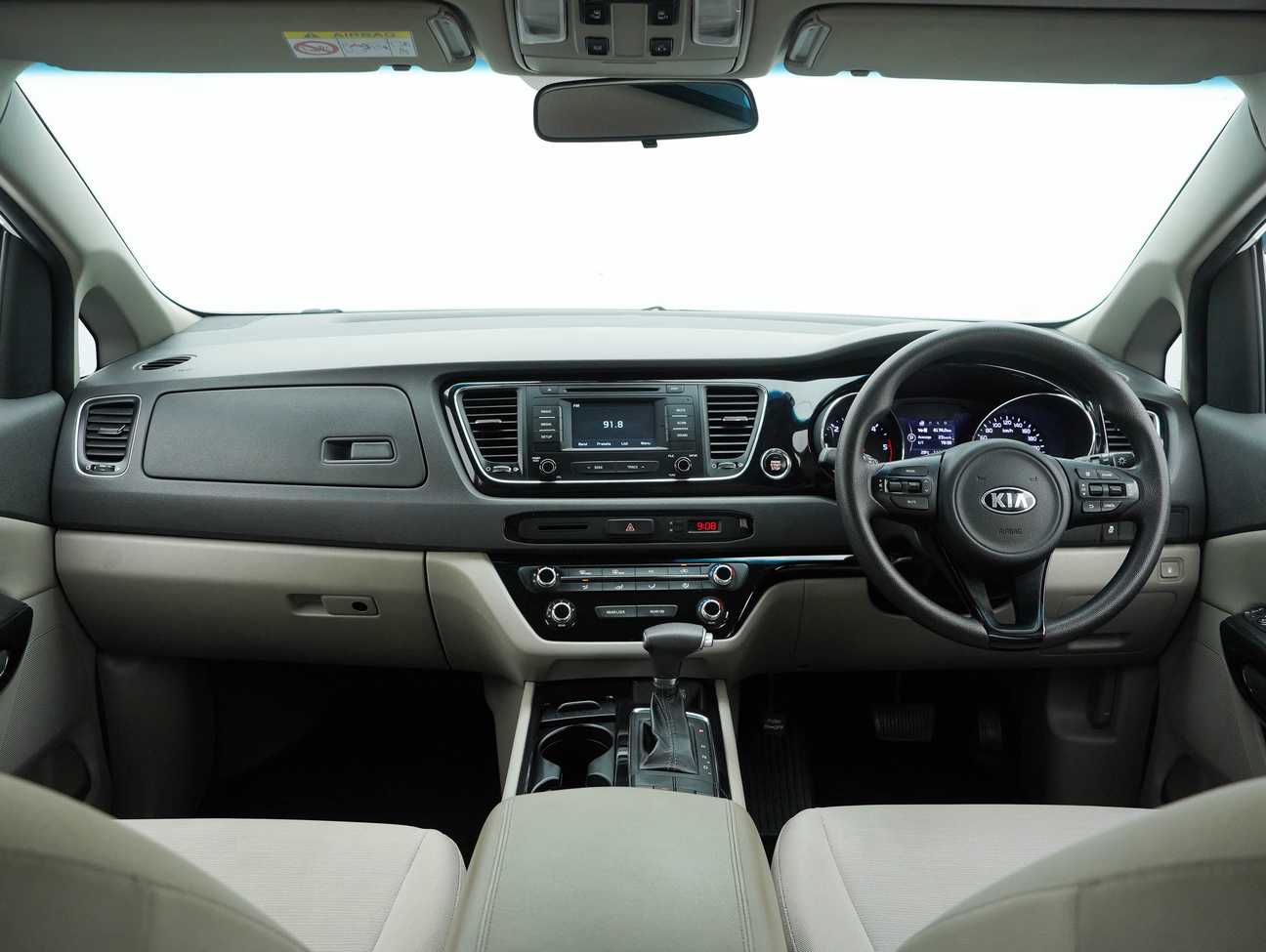 used 2017 Kia Grand Carnival CRDi 2.2