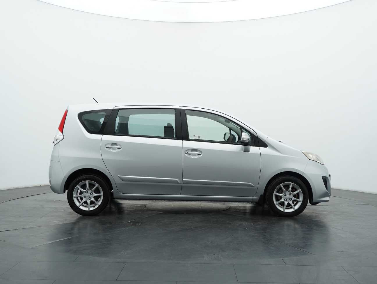 terpakai 2014 Perodua Alza EZ 1.5