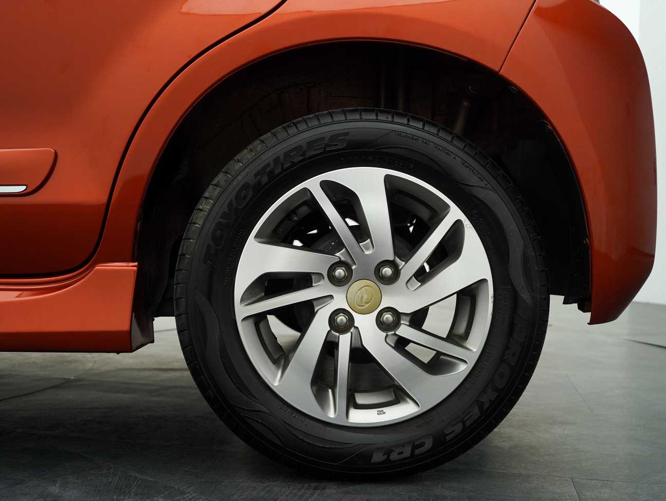 used 2016 Perodua Myvi SE 1.5