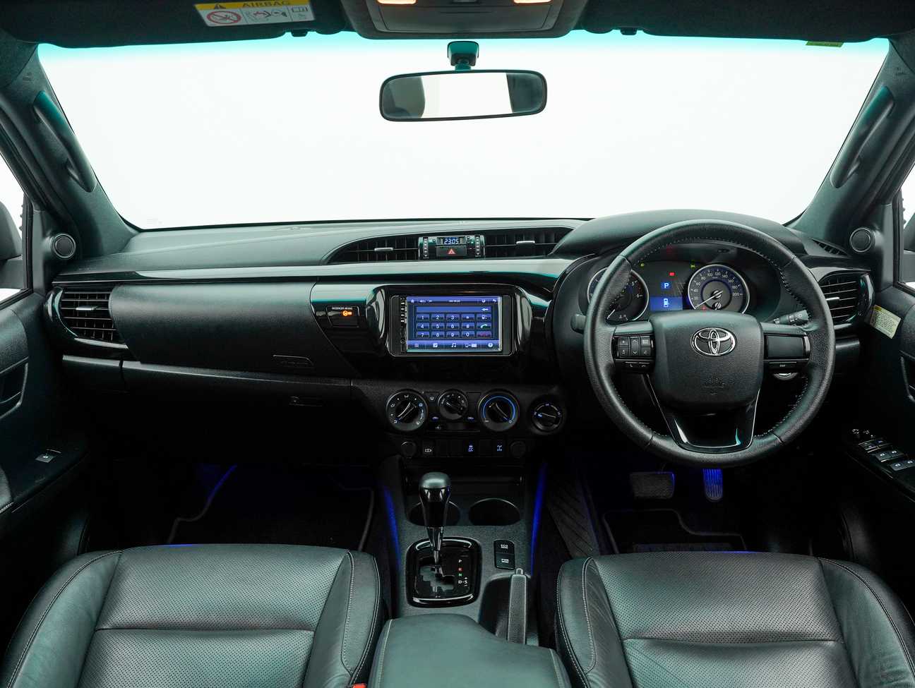 used 2019 Toyota Hilux L-Edition Dual Cab 2.4