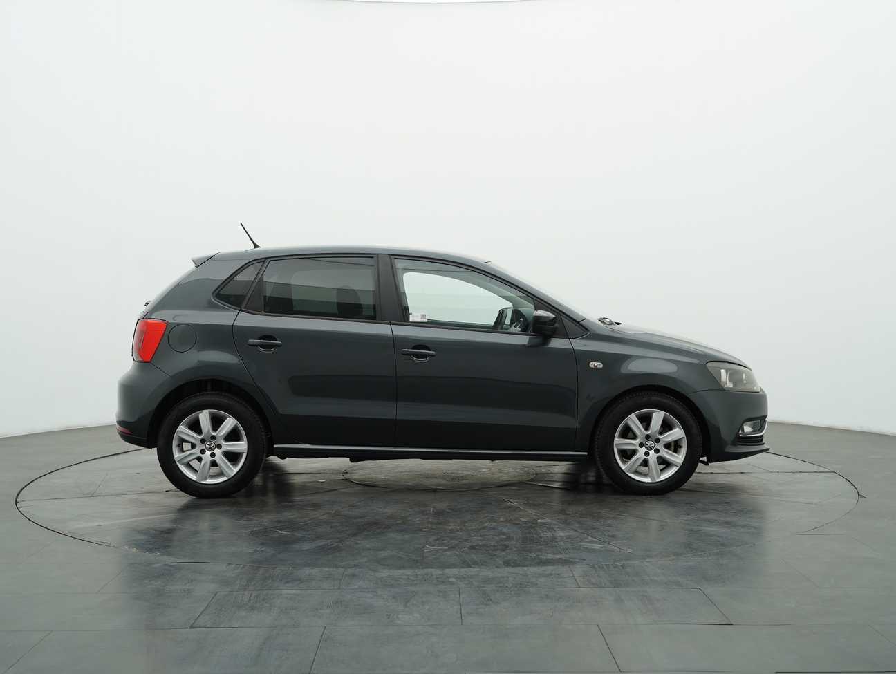 used 2015 Volkswagen Polo Comfortline 1.6