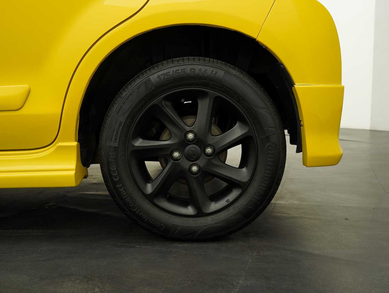 terpakai 2014 Perodua Myvi Extreme 1.5