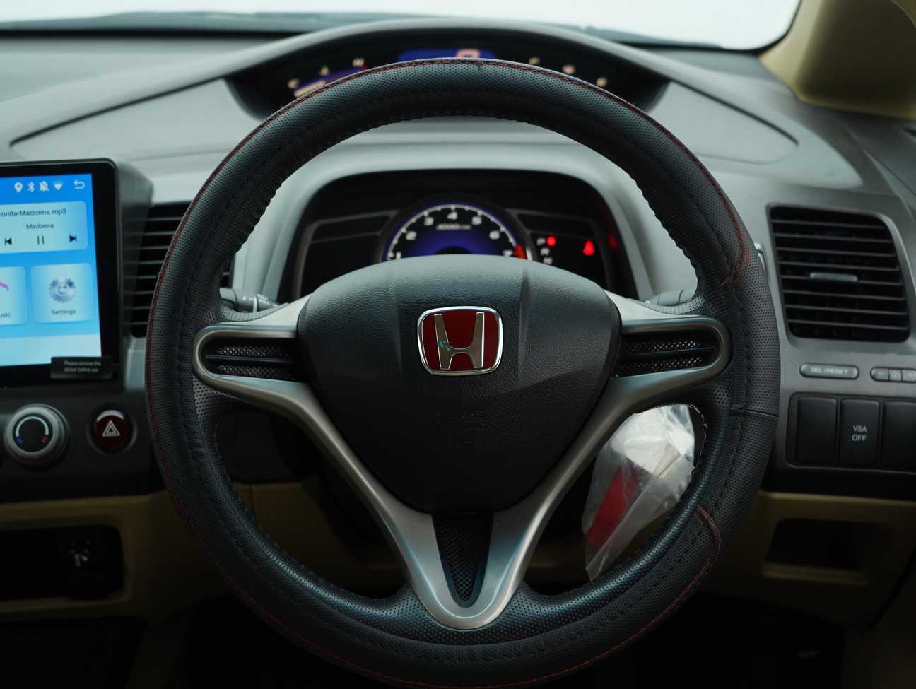 used 2012 Honda Civic S-L 1.8