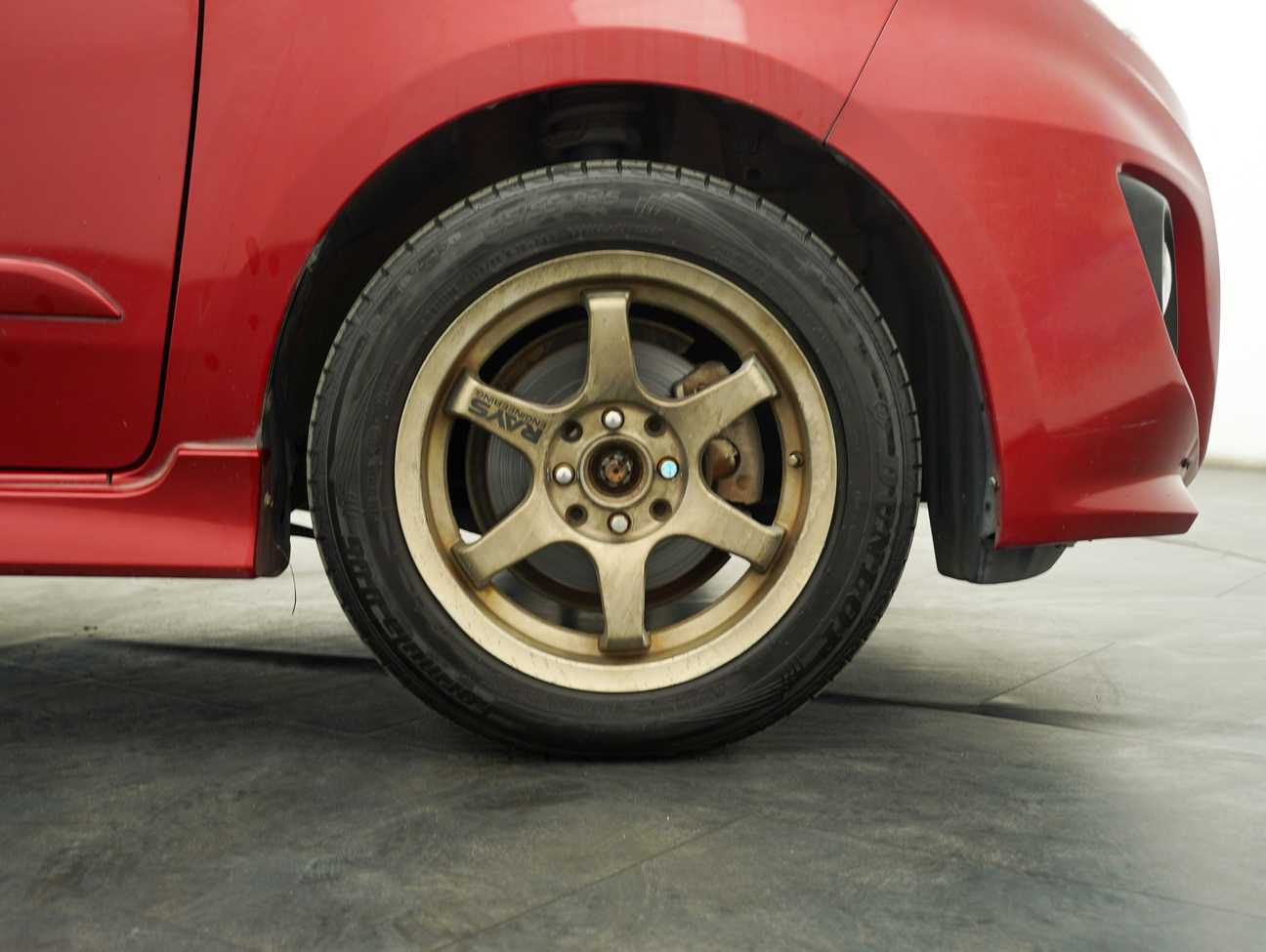 used 2015 Perodua Alza SE 1.5