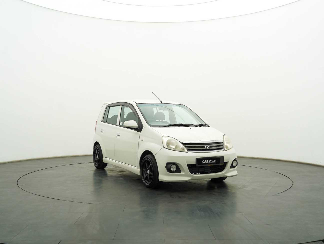 terpakai 2011 Perodua Viva EZ Elite 1.0