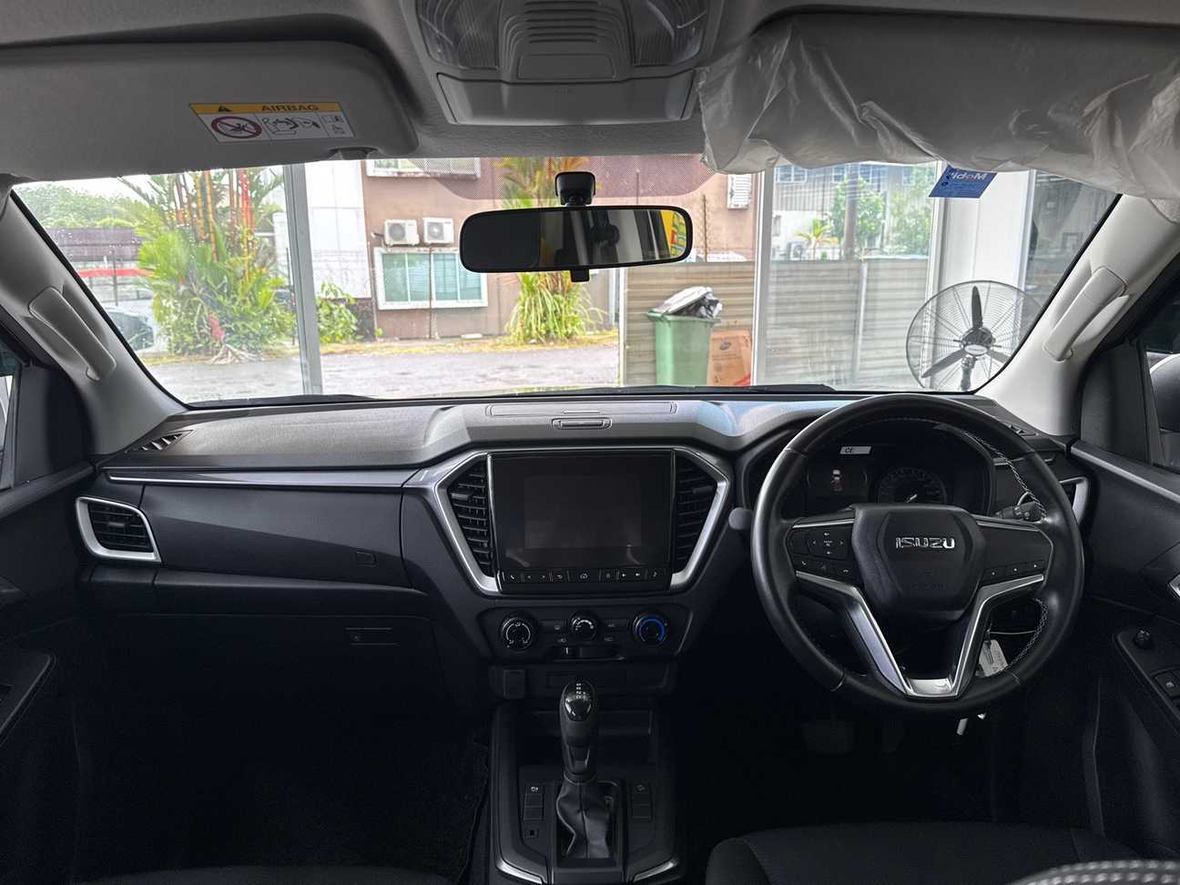used 2022 Isuzu D-Max Auto Plus Dual Cab 1.9