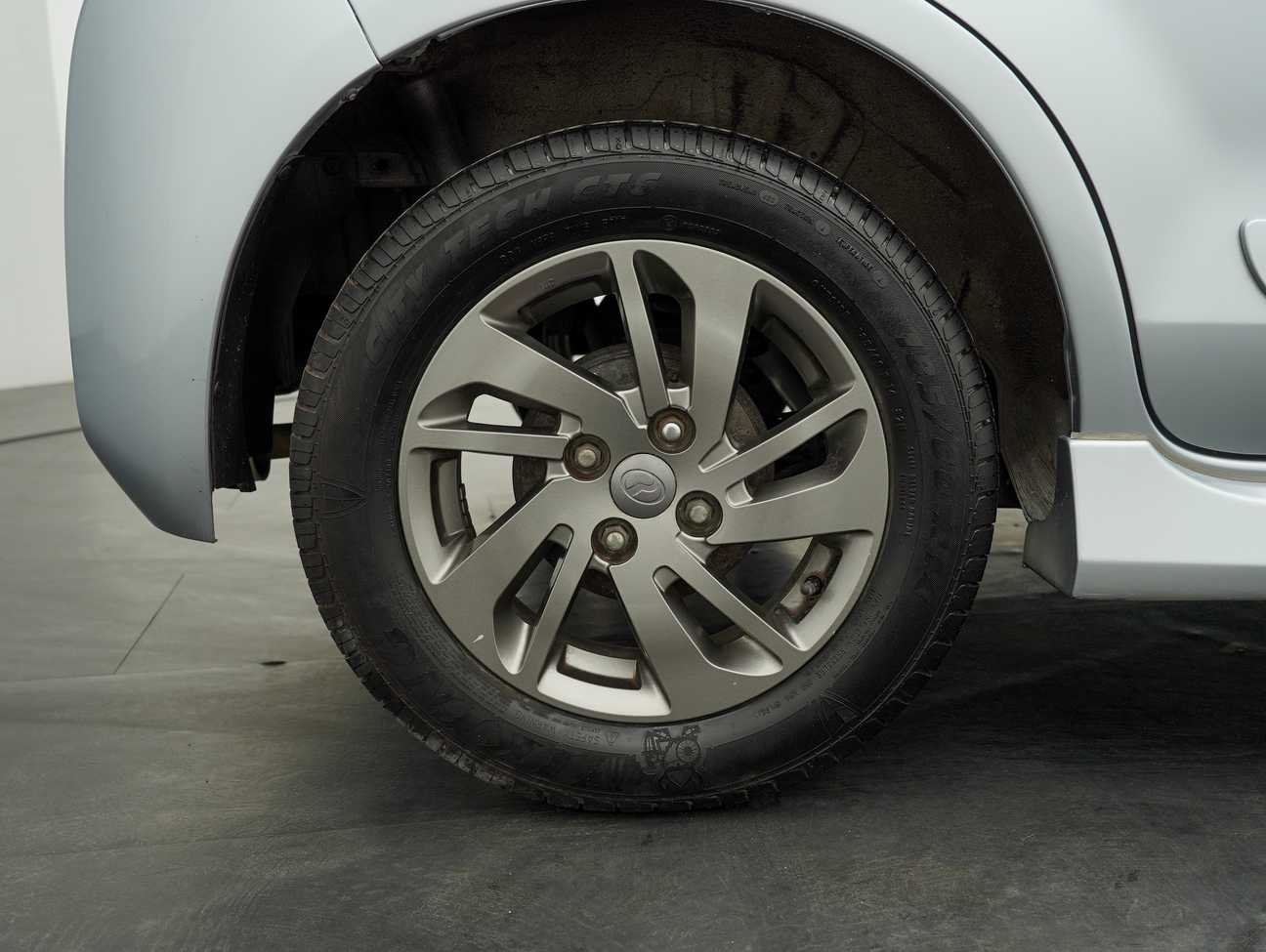 used 2015 Perodua Myvi Advance 1.5