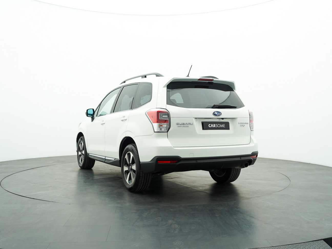 used 2017 Subaru Forester P 2.0