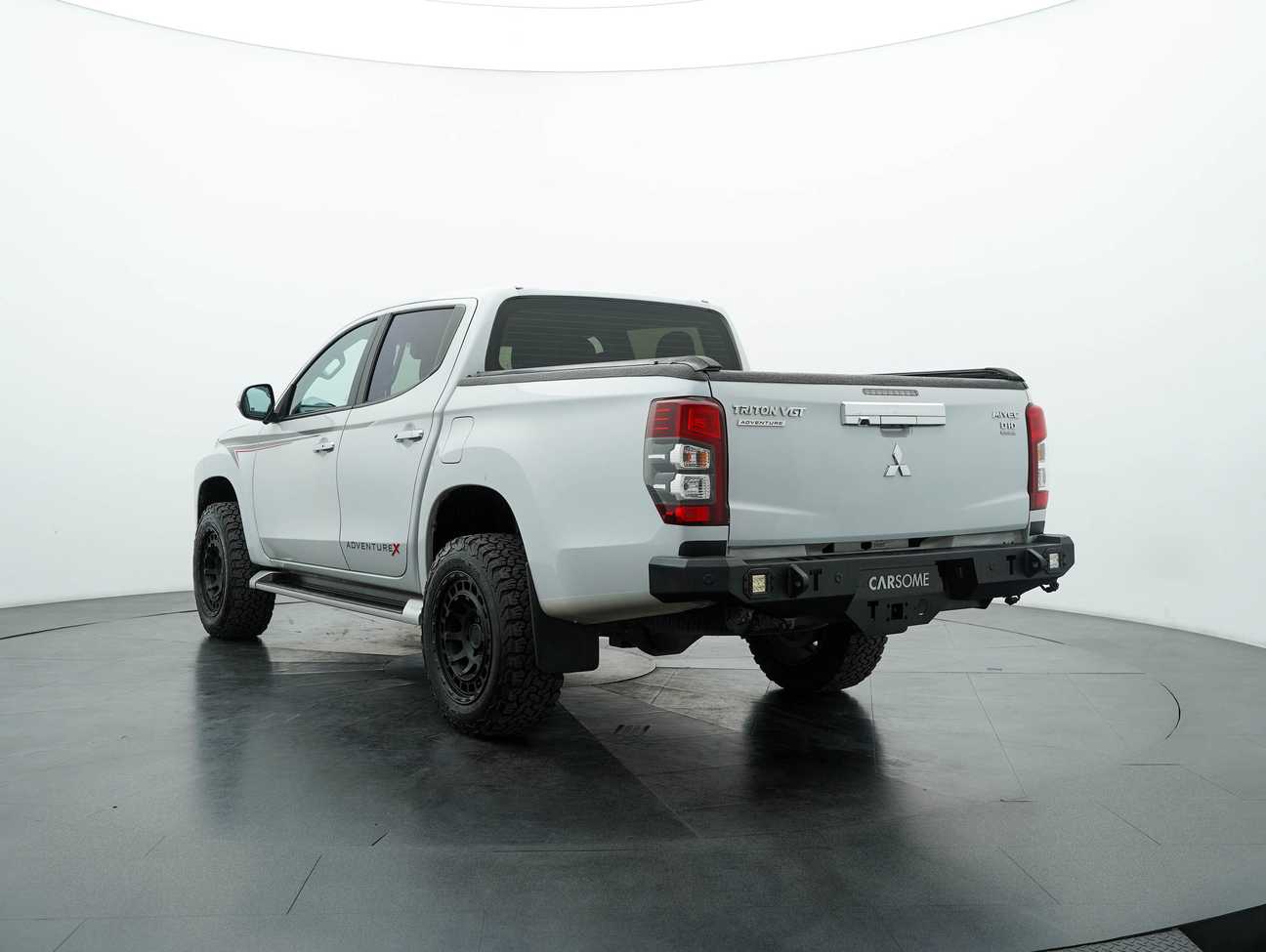 terpakai 2019 Mitsubishi Triton VGT Adventure X Dual Cab 2.4