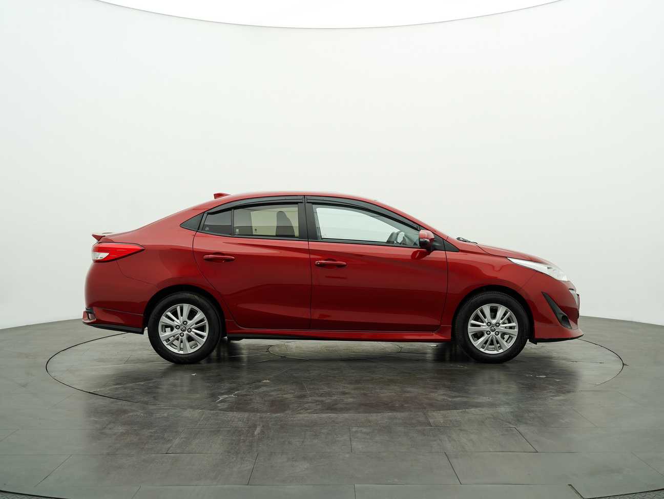 terpakai 2020 Toyota Vios E 1.5