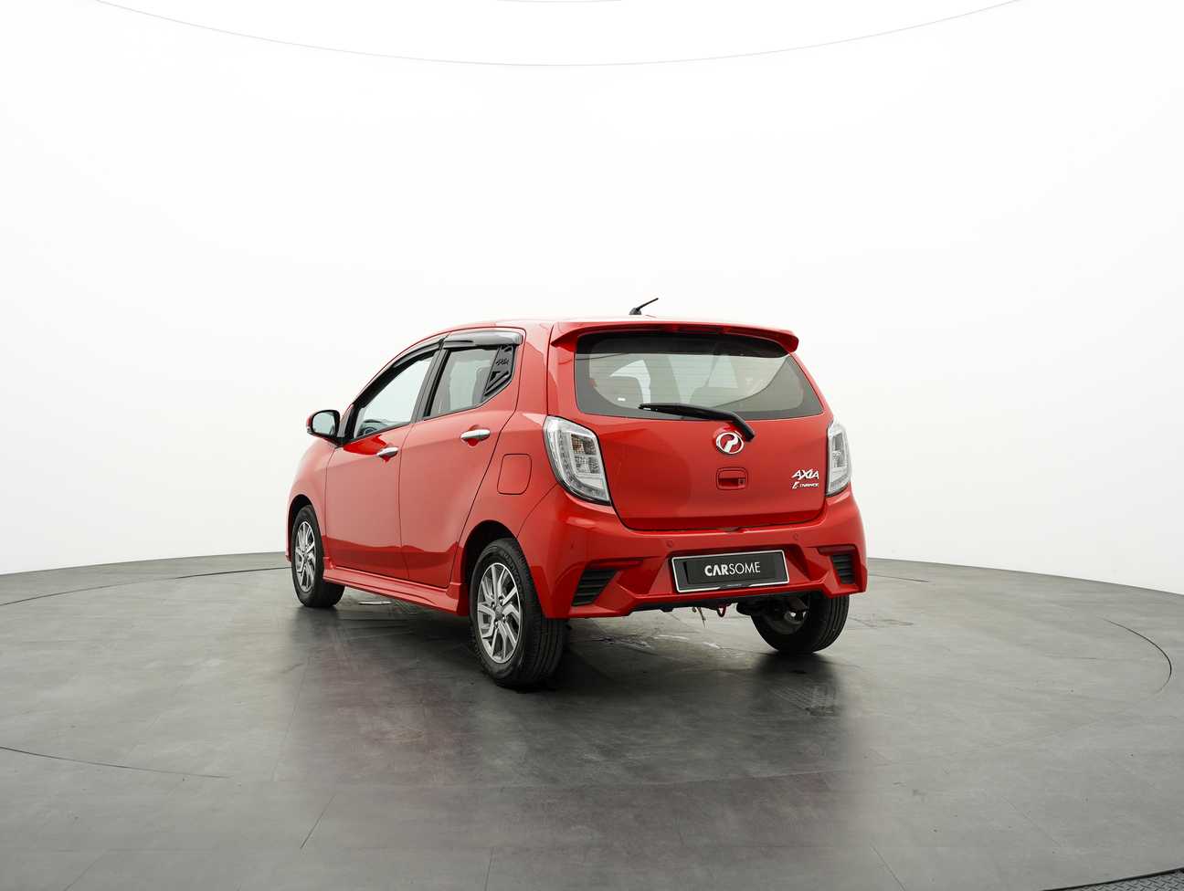 used 2019 Perodua AXIA AV 1.0