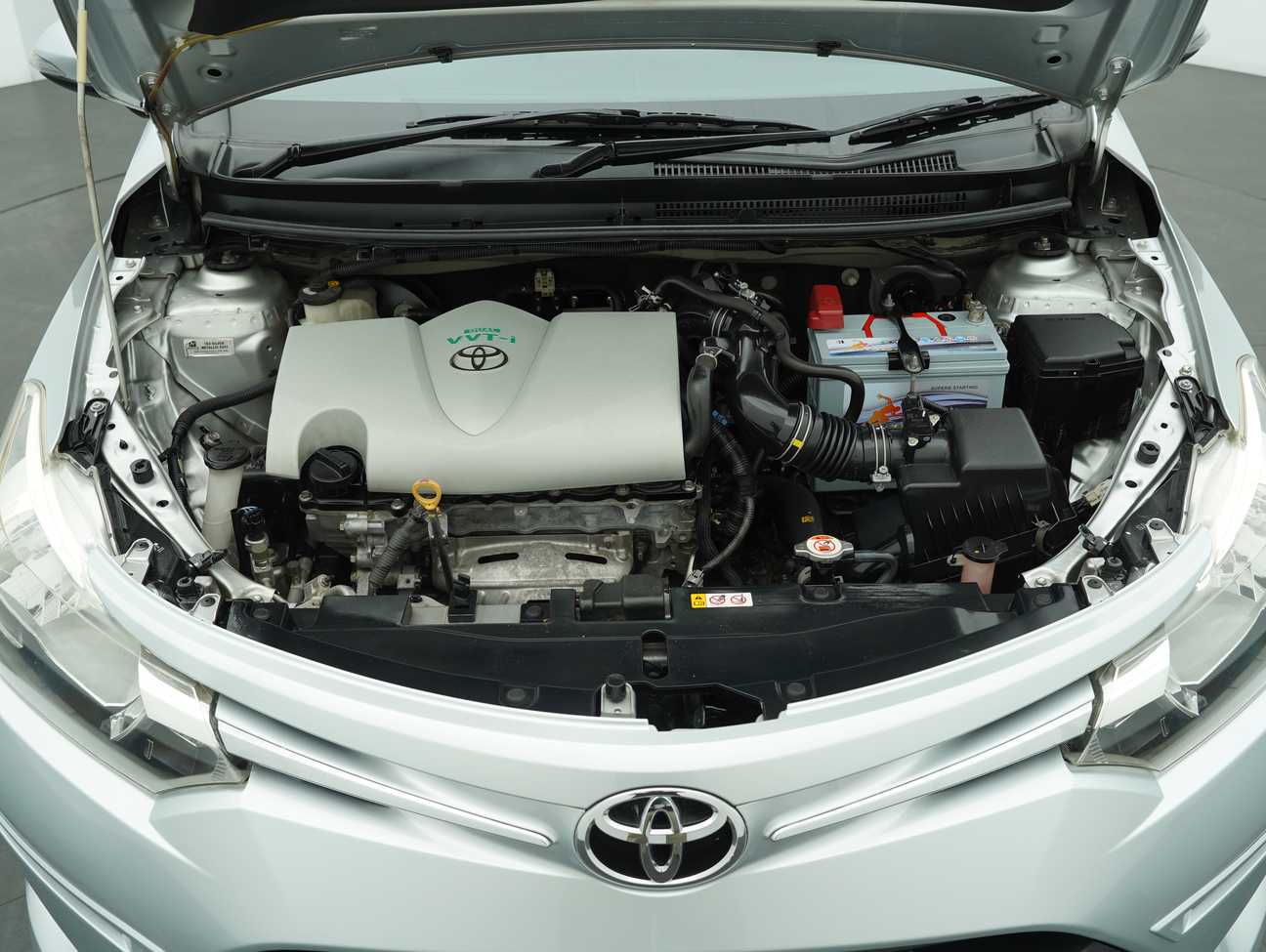terpakai 2018 Toyota Vios E 1.5