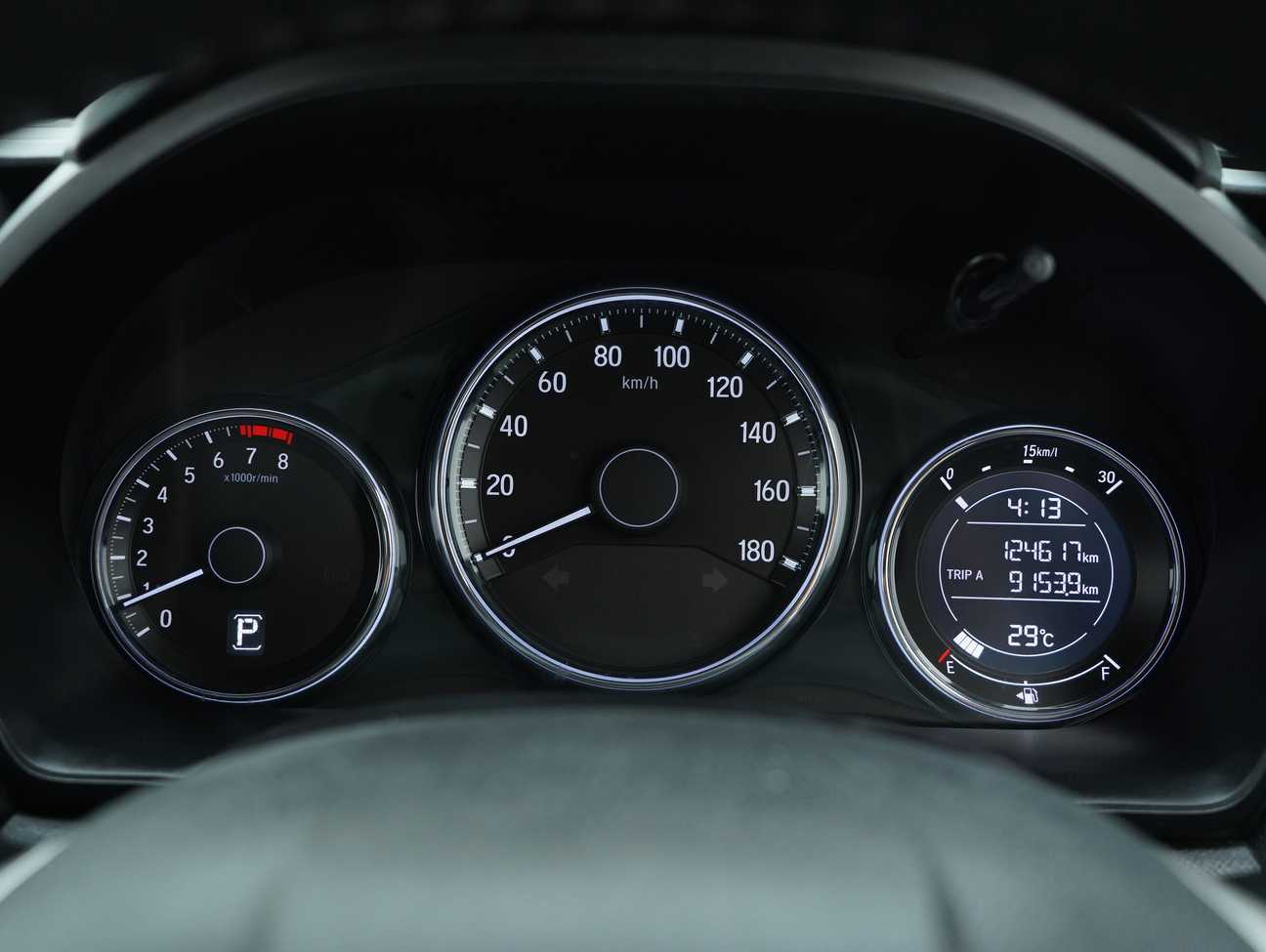 used 2018 Honda BR-V V 1.5