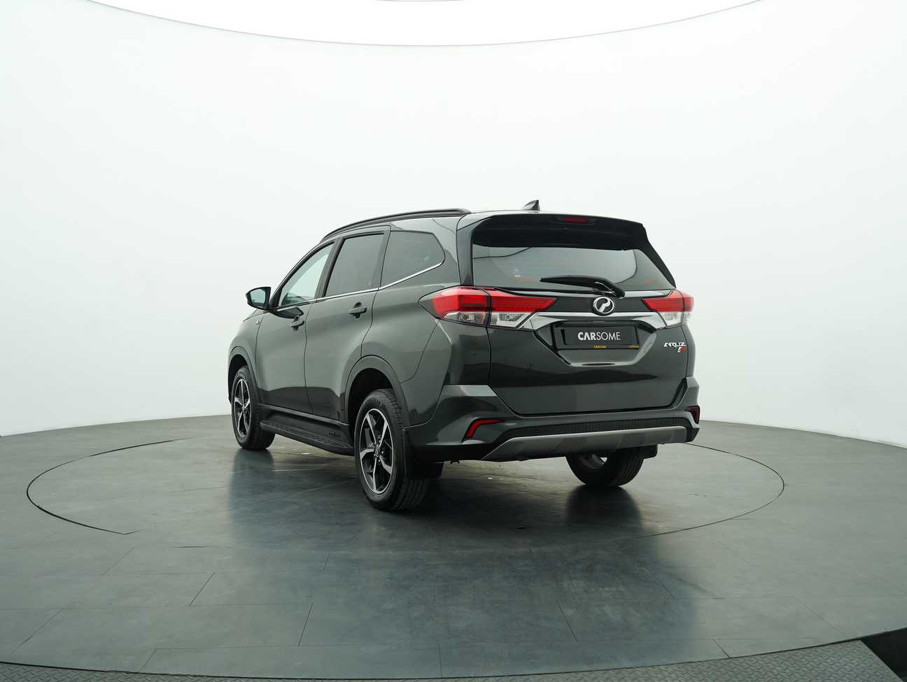 terpakai 2022 Perodua Aruz AV 1.5