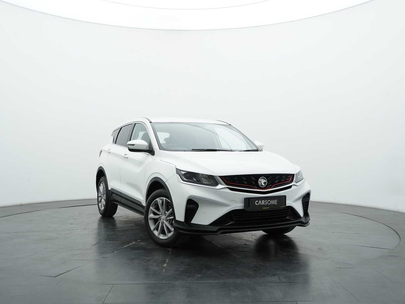 used 2023 Proton X50 Executive 1.5