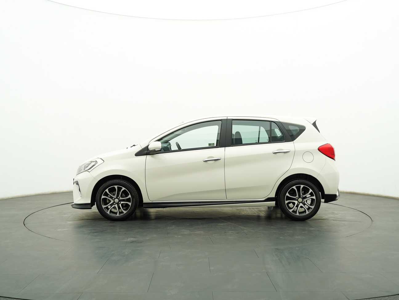 terpakai 2018 Perodua Myvi AV 1.5