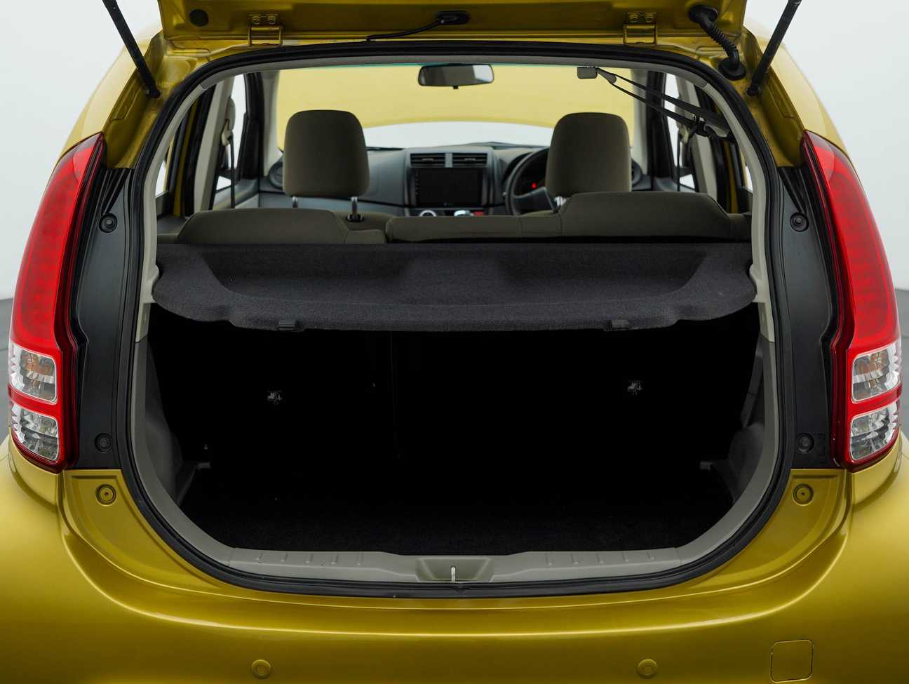 terpakai 2015 Perodua Myvi G 1.3